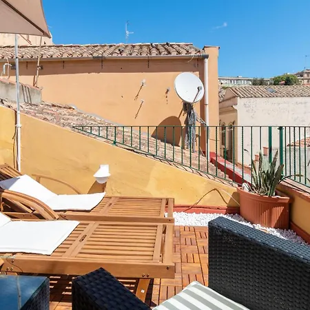 Sardinianworld- Terrazza Restituta Cagliari
