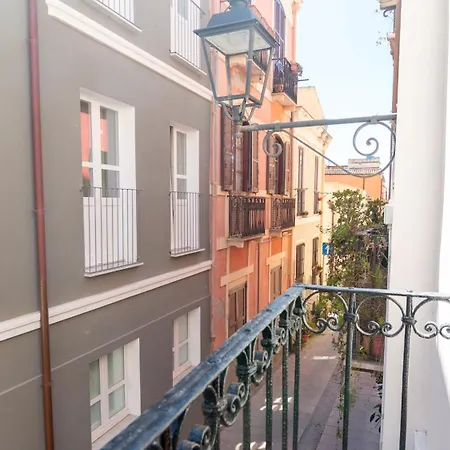 Sardinianworld- Terrazza Restituta Apartamento Cagliari