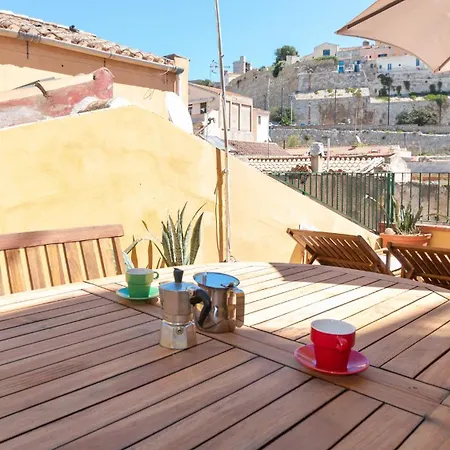 Apartamento Sardinianworld- Terrazza Restituta *
