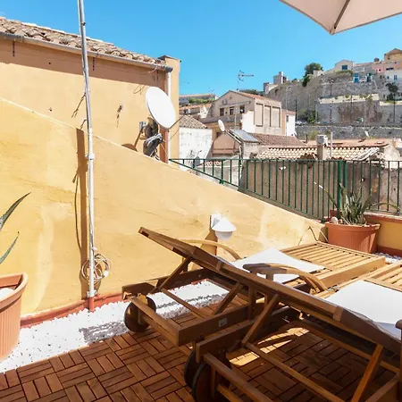 Sardinianworld- Terrazza Restituta Apartment *